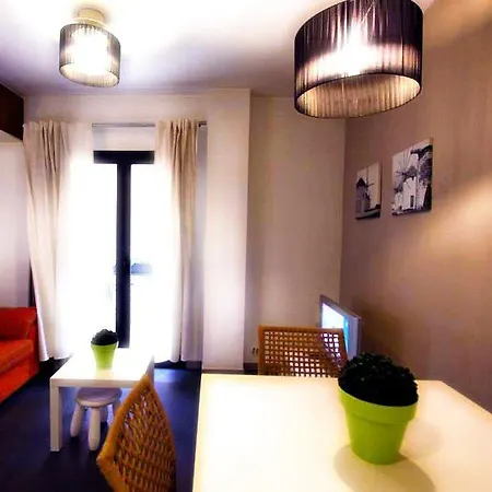Turisticos Centro Apartment *