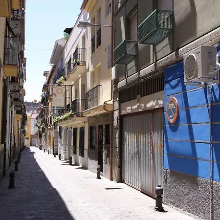 Turisticos Centro Granada