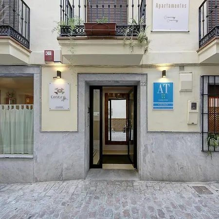 Turisticos Centro Apartment Granada