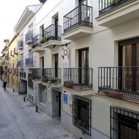 Turisticos Centro Apartment
