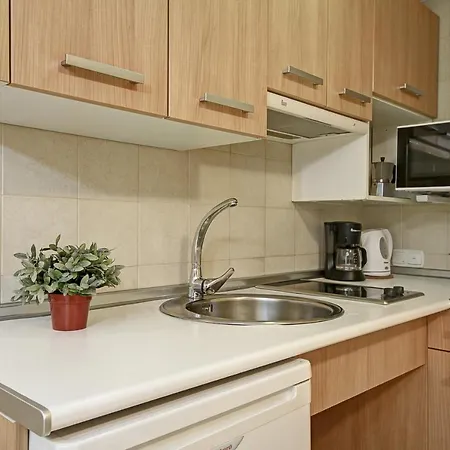 Turisticos Centro Apartment Granada