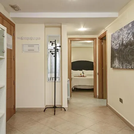 Apartment Turisticos Centro Granada