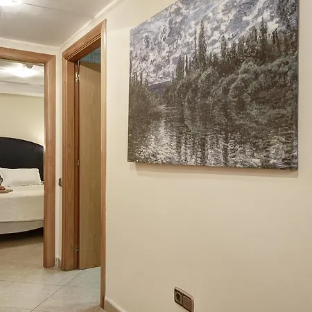 Turisticos Centro Apartment