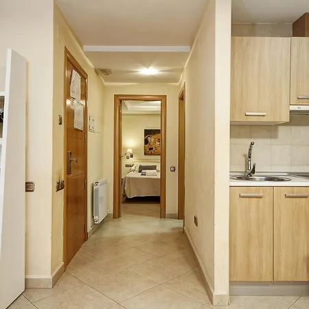 Turisticos Centro Apartment