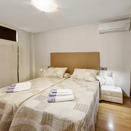 Turisticos Centro Apartment