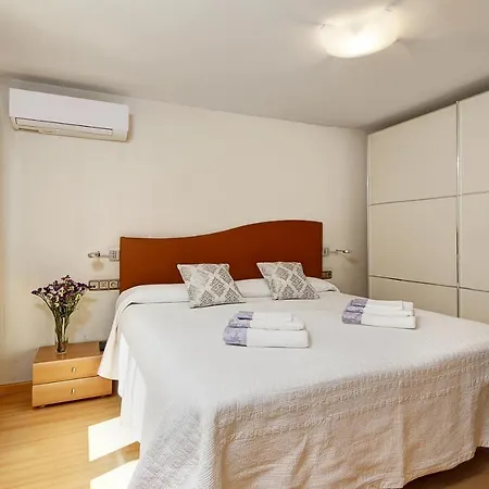 Turisticos Centro Apartment