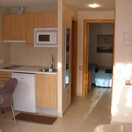 Apartment Turisticos Centro