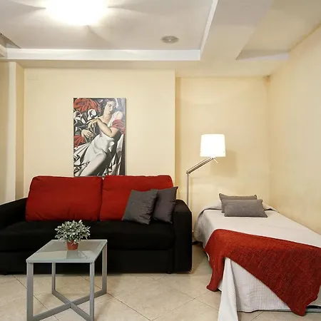 Turisticos Centro Apartment *