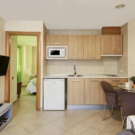 Turisticos Centro Apartment Granada