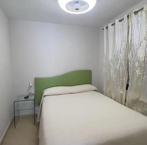Appartement Turisticos Centro