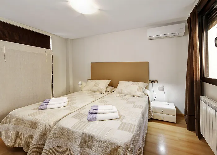 Appartement Turisticos Centro