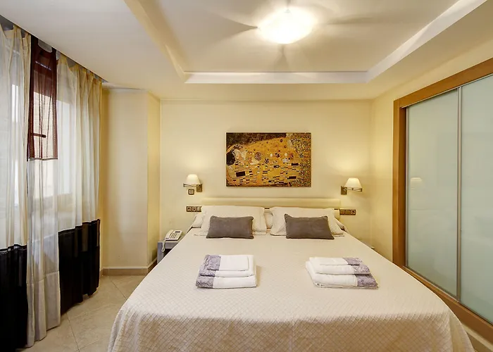 Appartement Turisticos Centro