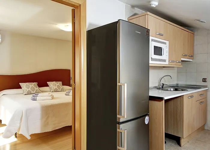Appartement Turisticos Centro