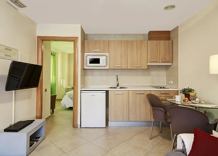 Turisticos Centro Appartement *