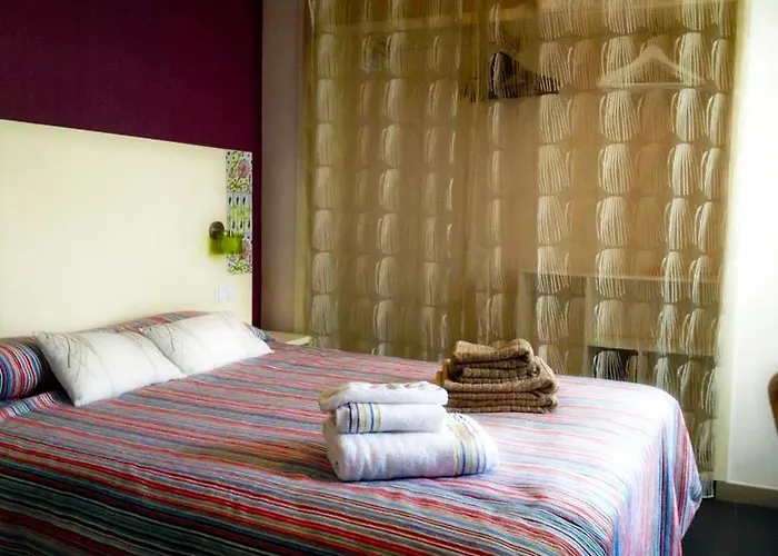 Appartement Turisticos Centro *