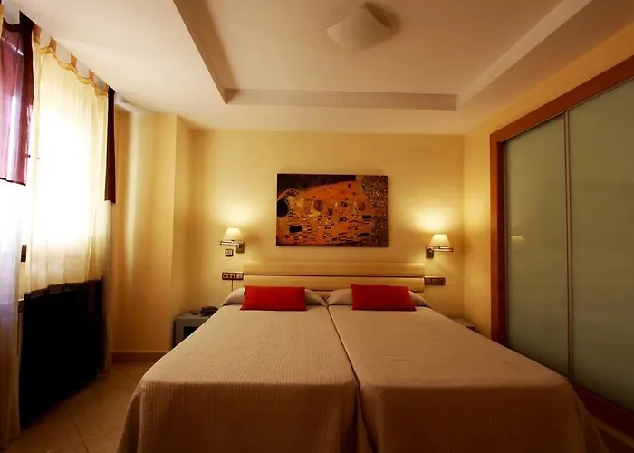 Appartement Turisticos Centro