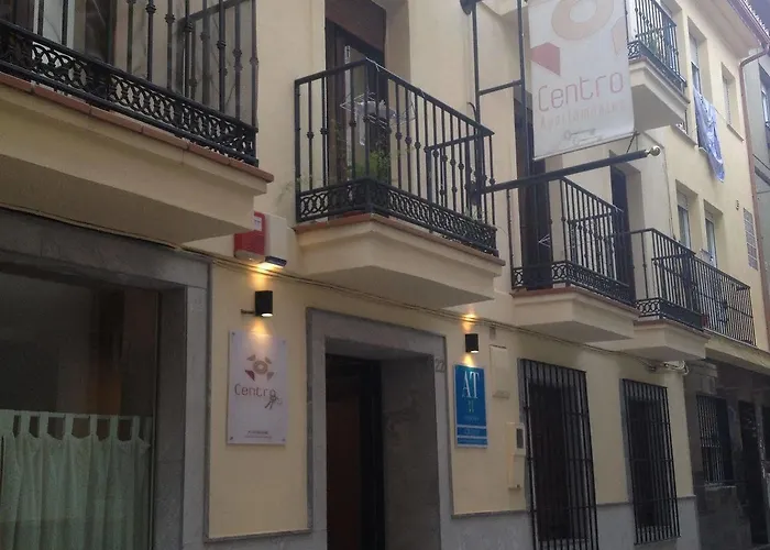 Appartement Turisticos Centro *
