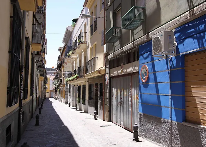 Turisticos Centro Grenade