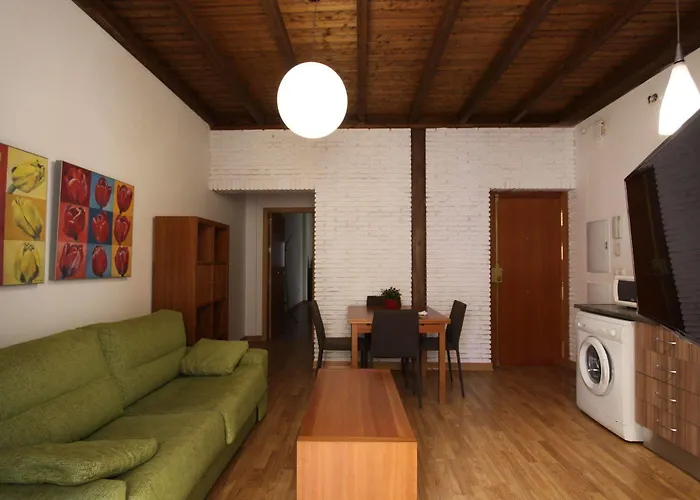 Turisticos Centro Appartement *