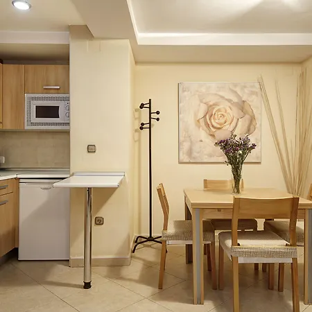 Turisticos Centro Apartment